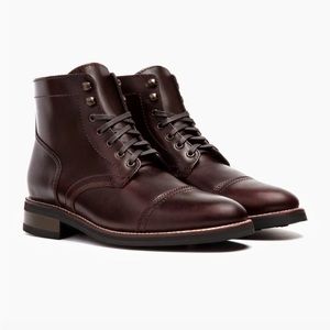 Thursday Captain Boot • Lace-up • Size 12 (men’s) • Brown